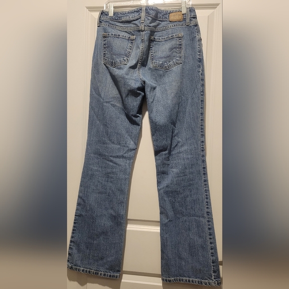 Levi low rise bootcut jeans - Picture 4 of 5